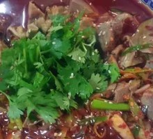 Meat and Vegetable Stew