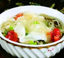 Glass Noodle Soup