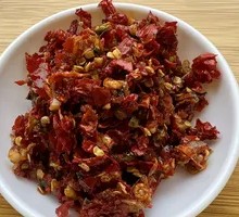 Secret Spicy Red Chili