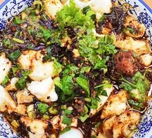 Beef Noodle Soup with Bone Broth