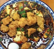 High Power Meat Noodle Soup