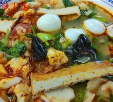 Vegetable Stew with Flatbread