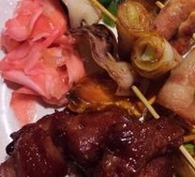 Honey-glazed Barbecue Pork