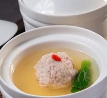 Braised Pork Meatballs