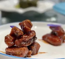 Sweet and Sour Pork Ribs