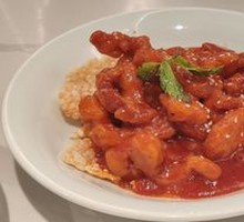 Sweet and Sour Pork Tenderloin
