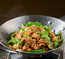 Spicy Pork with Chili for Rice