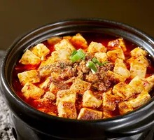 Mapo Tofu