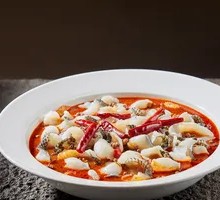 Golden Fragrant Fish