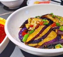 Fish-Flavored Eggplant