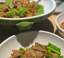 Stir-fried猪 Liver
