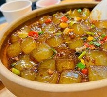 Small Bowl Cold Tofu Jelly