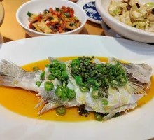Fresh Numbing and Spicy Sea Bass