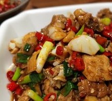 Young Ginger Chicken