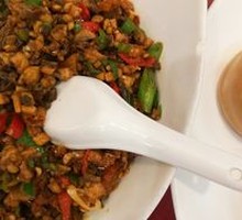 Grandmother's Vegetable Steamed Corn Cake