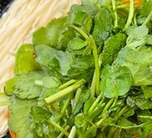 Cantonese Watercress