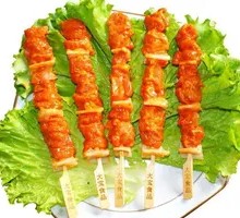 Meat Connected to Bone