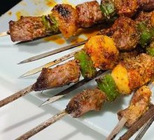 Grilled Chicken Cartilage