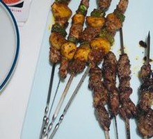 Lamb Skewers