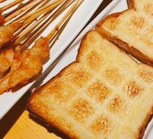 Toasted Bread Sticks