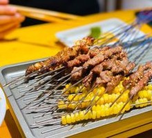 Mini Tender Beef Skewers
