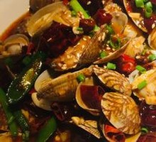 Spicy Clams
