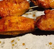 Grilled Chicken Wings