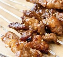 Grilled Salted Beef筋