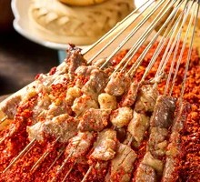 Spicy Grilled Fresh Beef