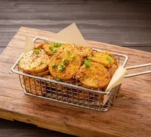 Grilled Tofu Chicken