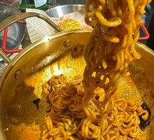 Cheese Seaweed Turkey Noodles