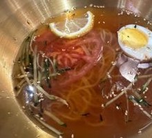 Five-Star Iced Noodles