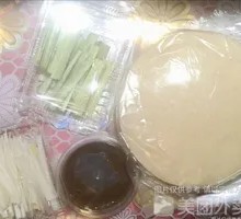 Delicious Roast Duck Accompaniments