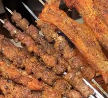 Yanchi Flat Lamb Skewers