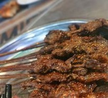 Grilled Beef, Ox Tendon, Chicken Wings and Pork Ribs