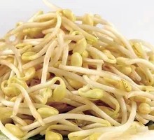 Spicy and Sour Bean Sprouts