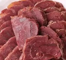 Five-Spice Cured Beef