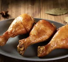 Secret-Recipe Crispy Chicken Thighs