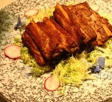 Tea-Scented Spare Ribs