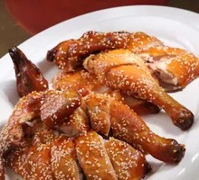 Crispy Sesame Chicken