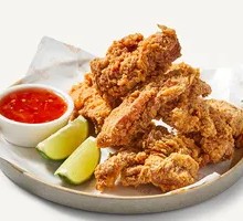 Lemongrass Fried Chicken