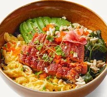 Grilled Eel Bokkeum Rice