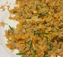 Sand Onion Egg Fried Rice