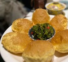 Steamed Dough with Oil Fragrance