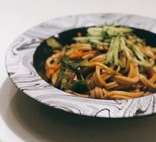 Guyuan Buckwheat Noodles