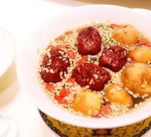 Sai Shang Ba Bao Tea