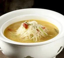 Sichuan-style Spicy and Sour Potato Shreds