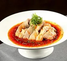 Ningqiang Spicy Chicken