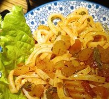 Fermented Water Noodles