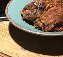 Grandmother's Braised Fish